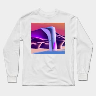 Desert Oasis Long Sleeve T-Shirt